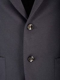 Tagliatore Tagliatore Men Classic Two-Button "Montecarlo" Blazer