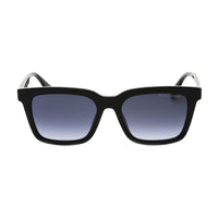 Marc Jacobs Sunglasses Square Full Rim, Beige Frame and Green Gradient Lens MARC683/S010A9K