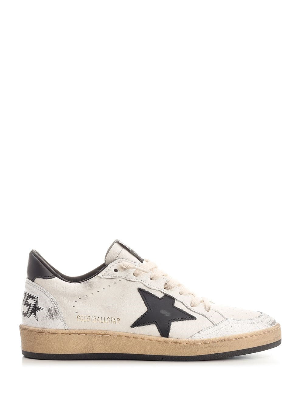 Golden Goose Women "Ball Star" Sneaker