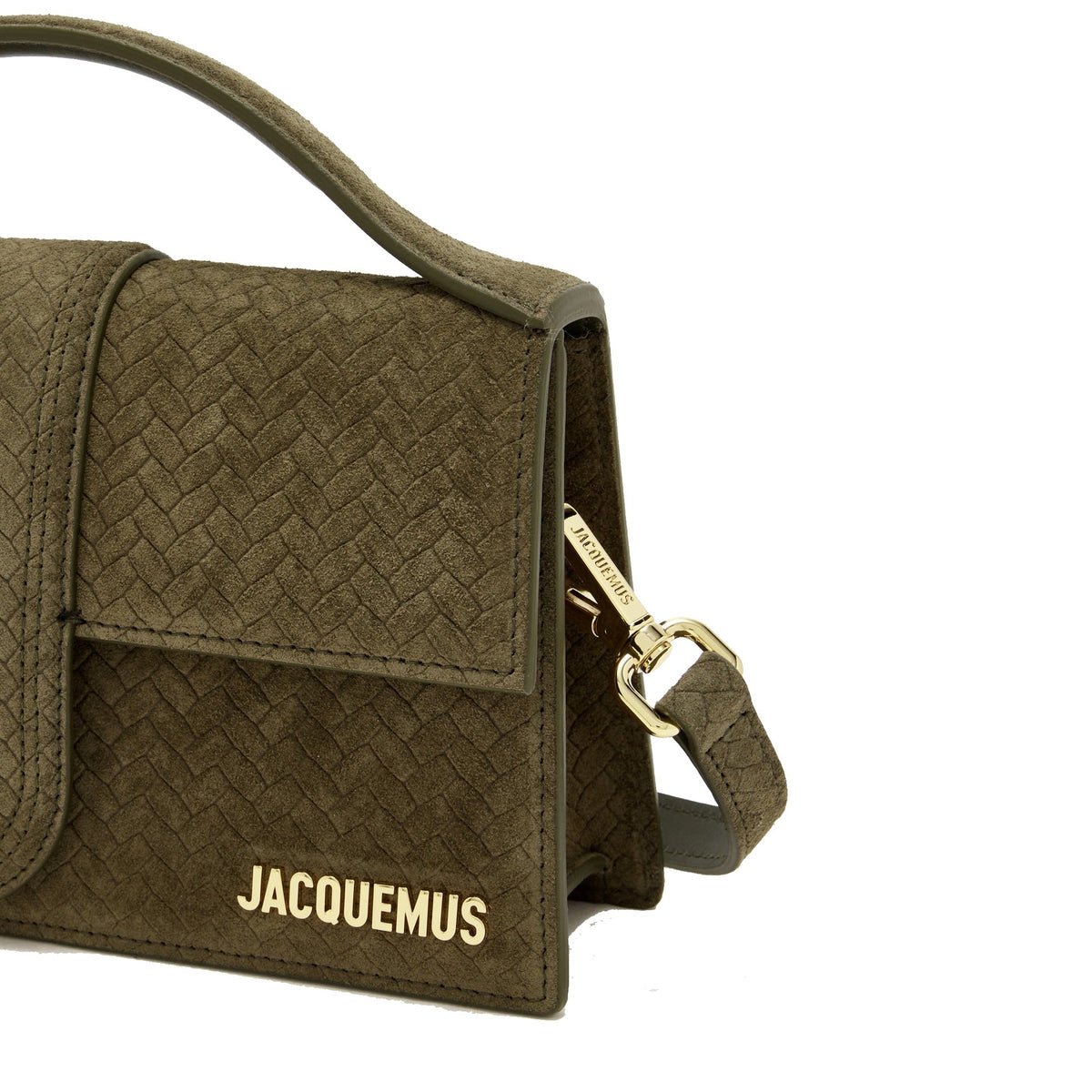 Jacquemus Le Grand Bambino Bag Women