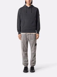 Stone island Stone Island Men Garment Dyed `Old` Pants