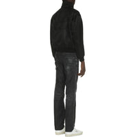 Saint Laurent Saint Laurent Teddy Full Zip Jacket Men