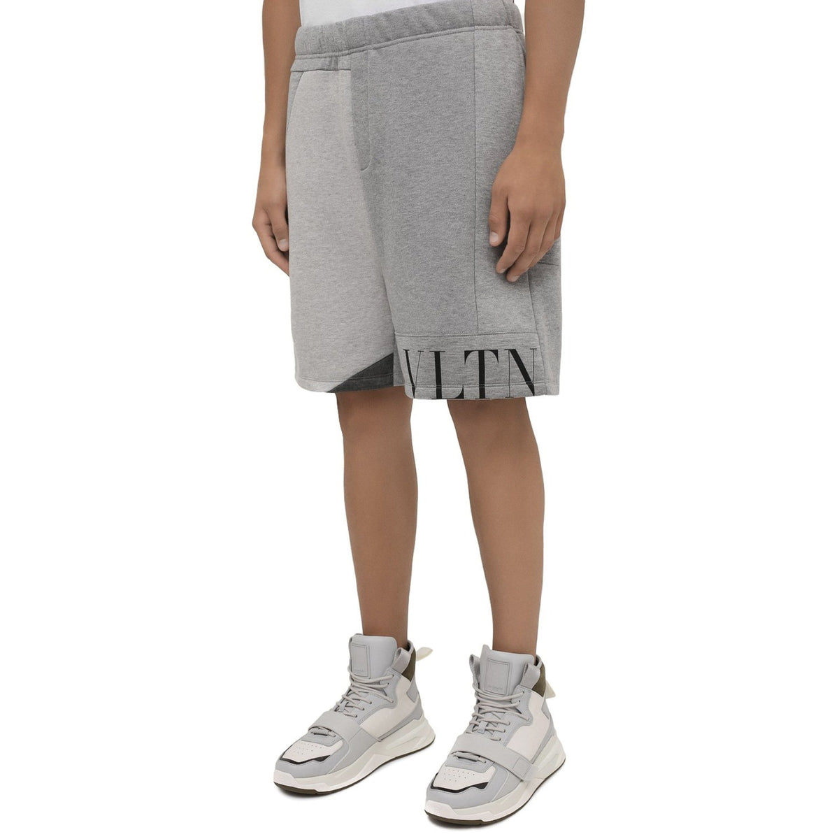 Valentino Track Shorts Men