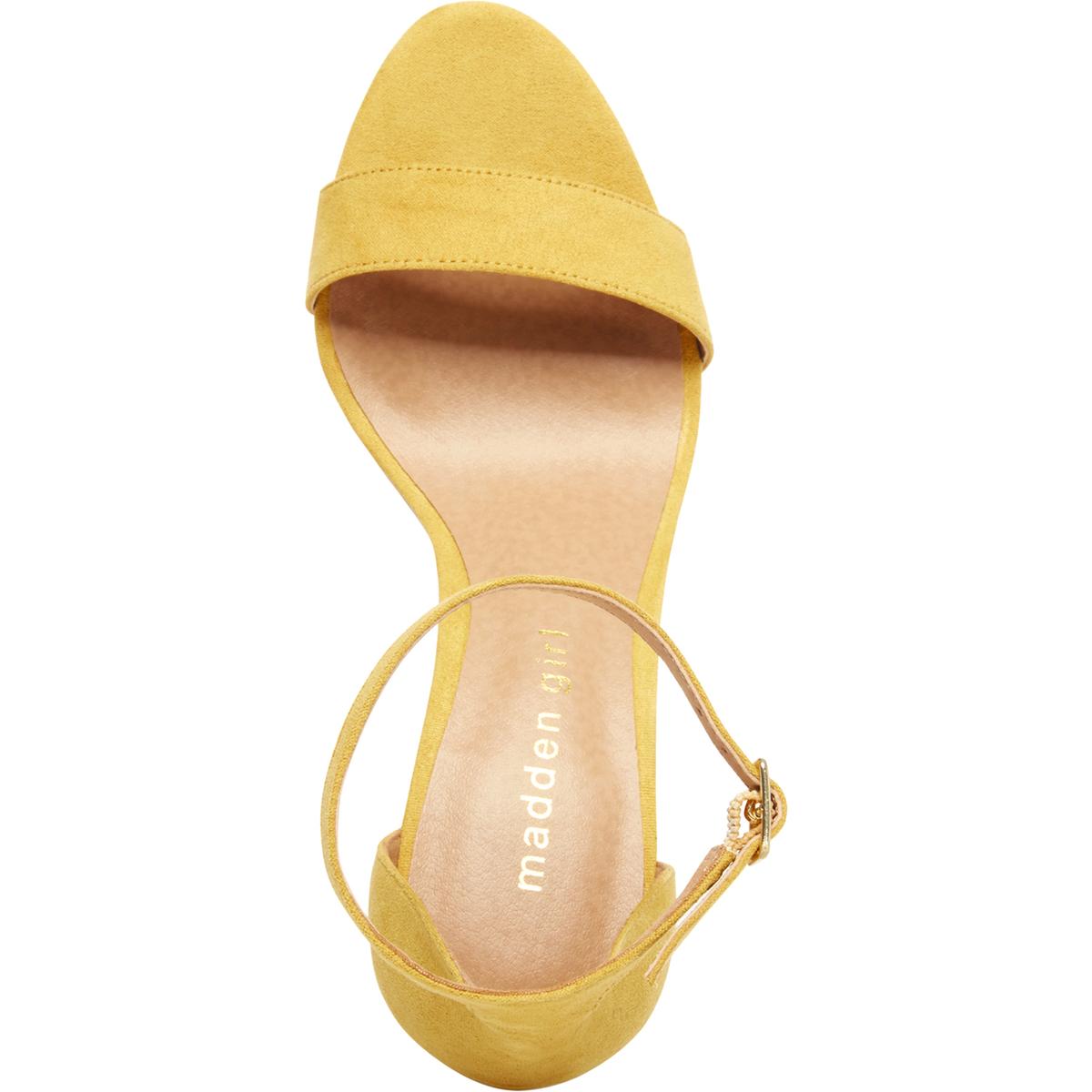 Madden Girl Womens Beella Dress Sandals