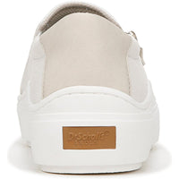 Time Off Now Womens Zipper Lifestyle Slip-On Sneakers