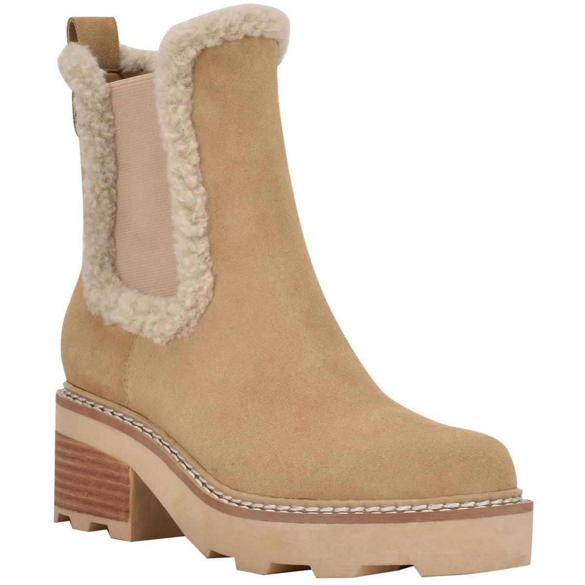 Anissa Womens Chelsea Boots