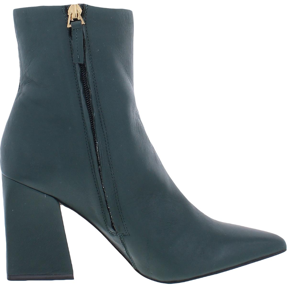 Vesi Womens Zipper Dressy Booties