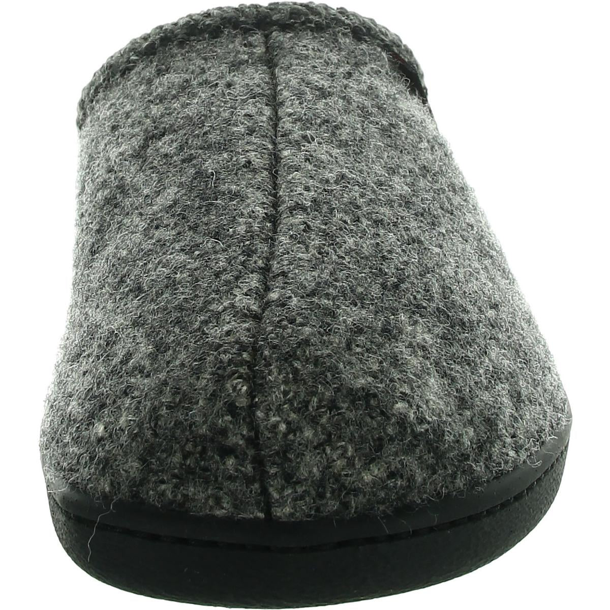 Mens Solid Clogs