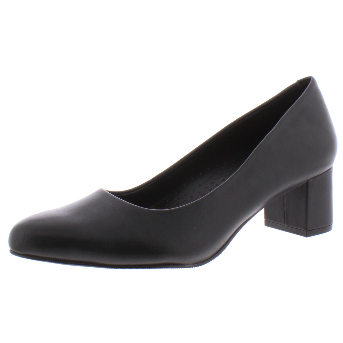 Kari Womens Pointed Toe Heels