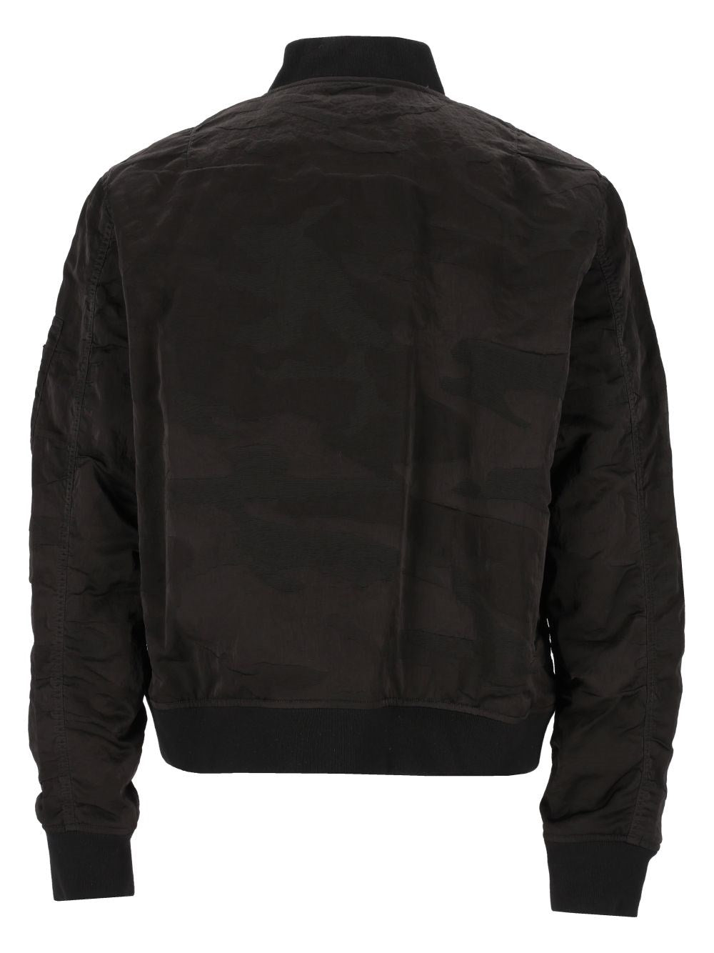 Fendi Men Nylon Bomber