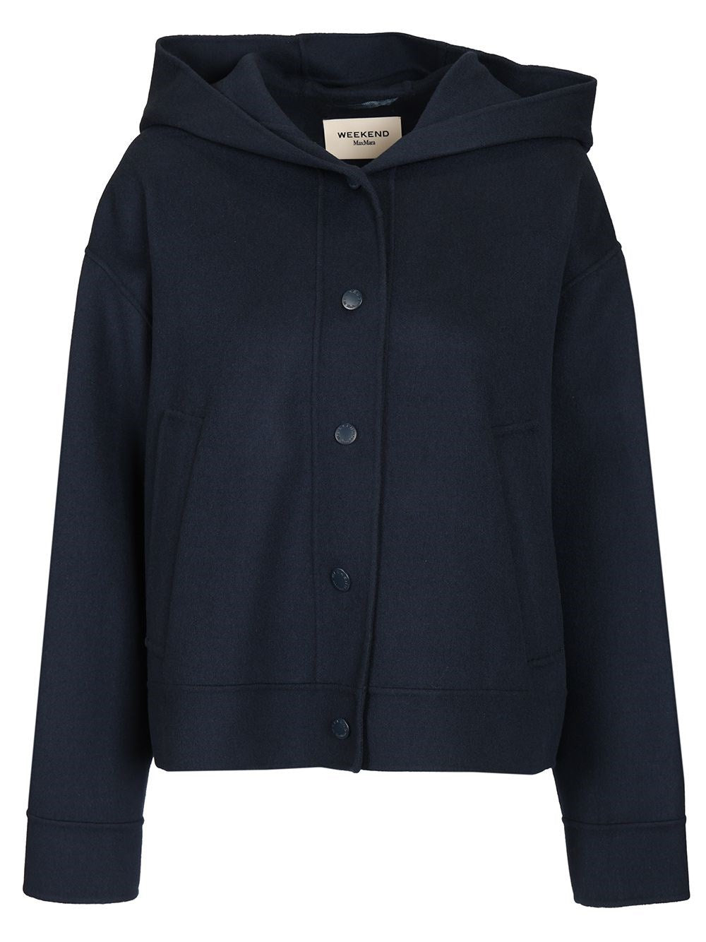 Weekend Max Mara Women Hooded Jacket