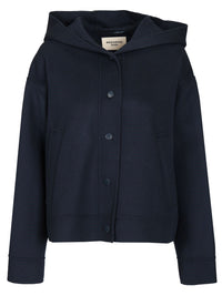 Weekend Max Mara Women Hooded Jacket