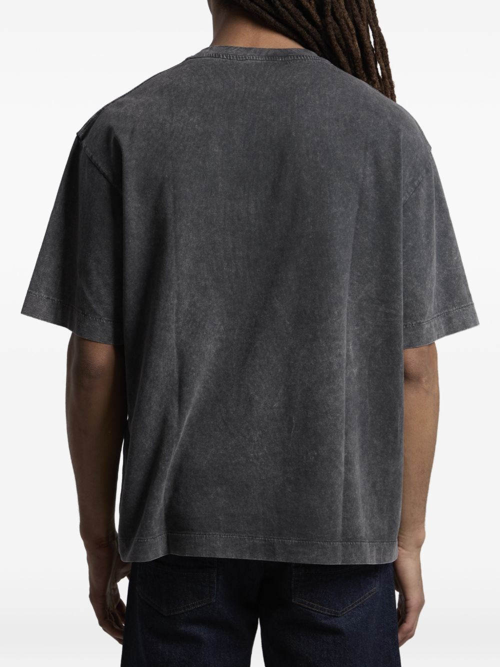 Off-white Off-White Men Racing Skate T-Shirt