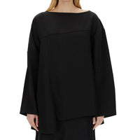 Jil Sander Blend Silk Blouse Women