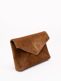 Saint Laurent Women `Cassandre` Pouch