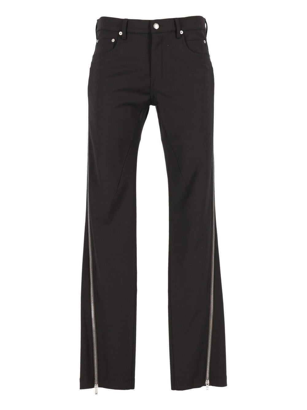 Rick Owens Men Vega Jeans