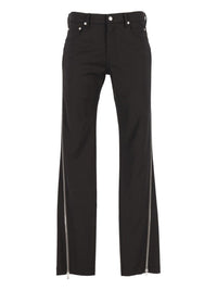 Rick Owens Men Vega Jeans