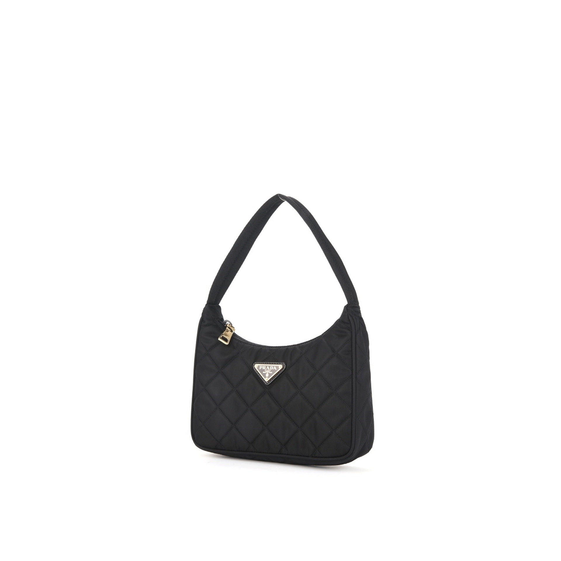 Prada Re-Nylon Quilted Shoulder Bag Women