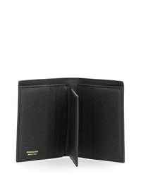 Ferragamo Ferragamo Men Mini Gancini Wallet