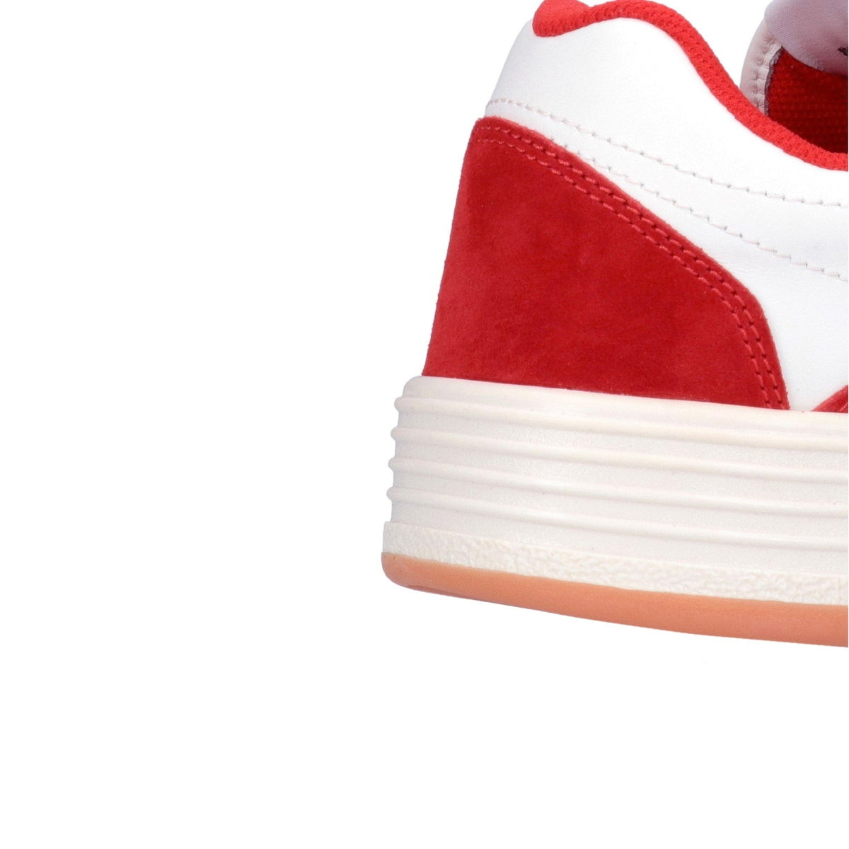 Palm Angels Palm Angels Leather Logo Sneakers Men