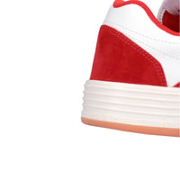 Palm Angels Palm Angels Leather Logo Sneakers Men