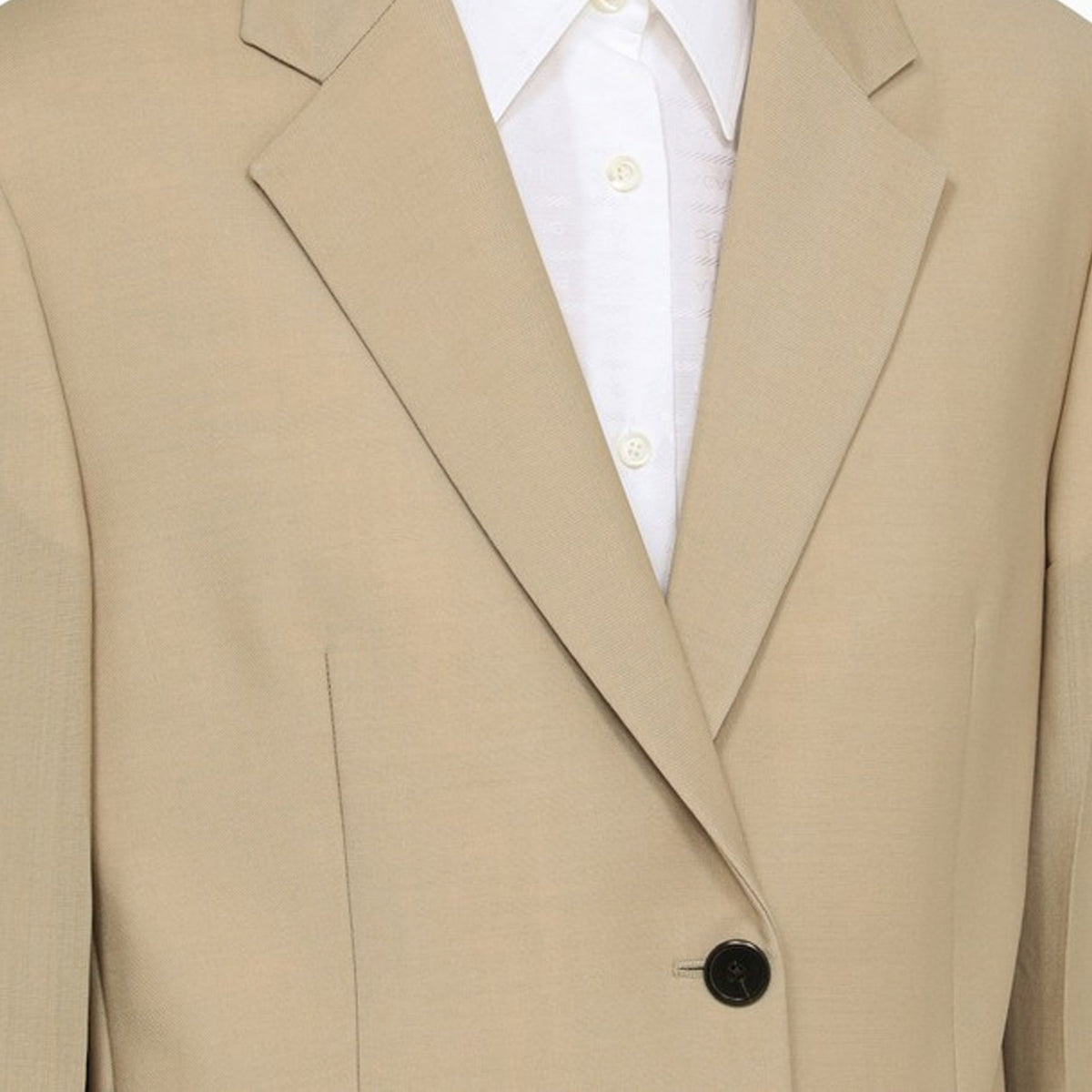 Prada Rope-Coloured Blazer Women