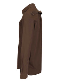 Rick Owens Men Fogpocket Outershirt