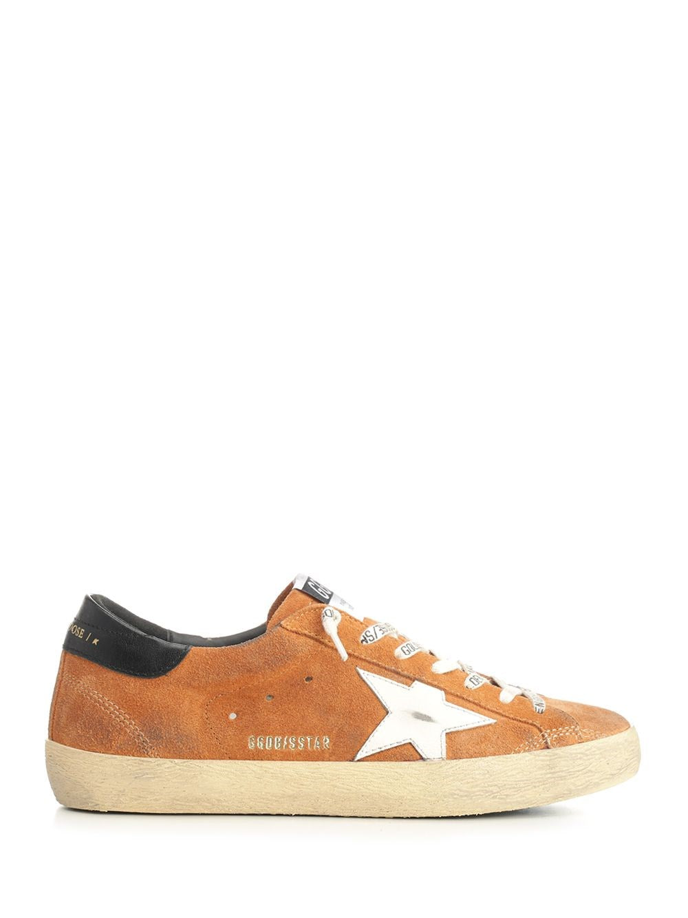 Golden Goose Golden Goose Men "Super-Star" Sneakers