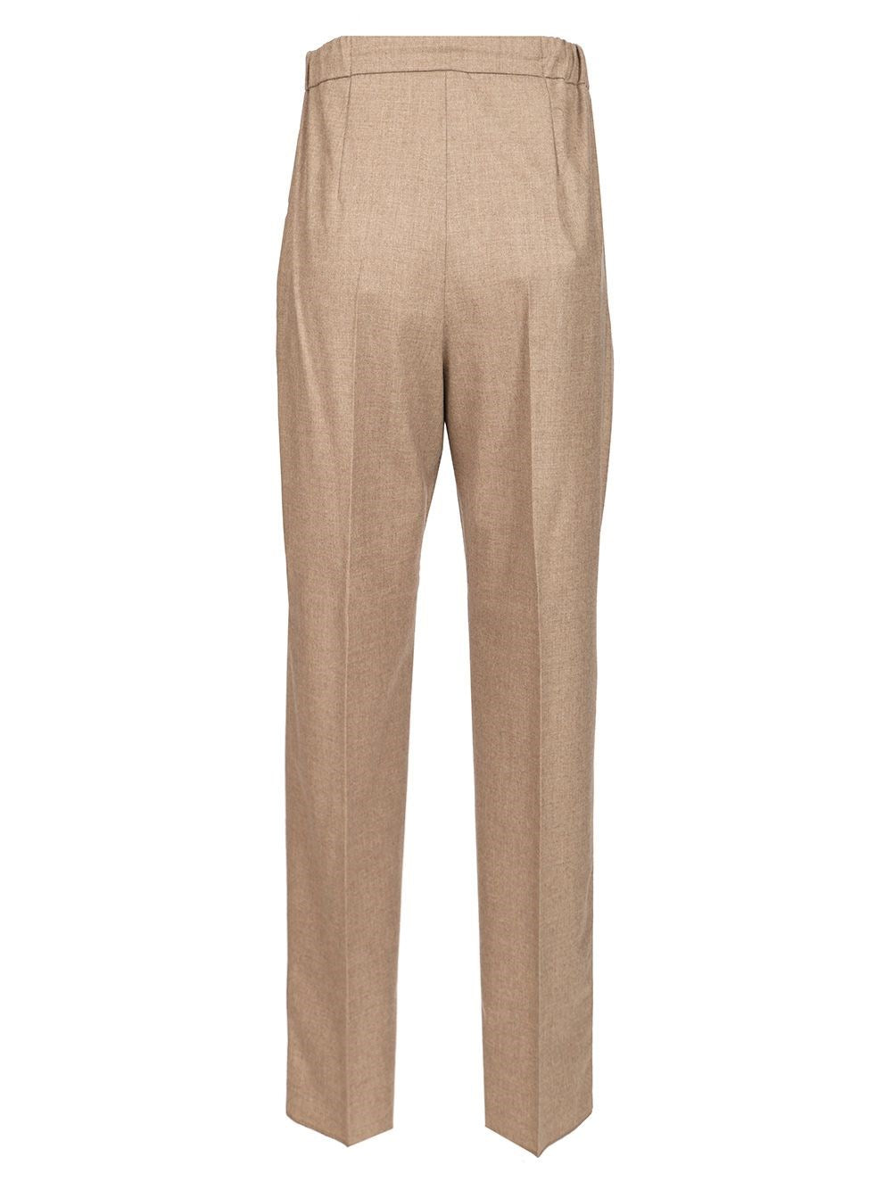 Max Mara Women Stretch Cashmere Trousers