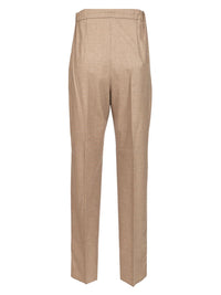 Max Mara Women Stretch Cashmere Trousers