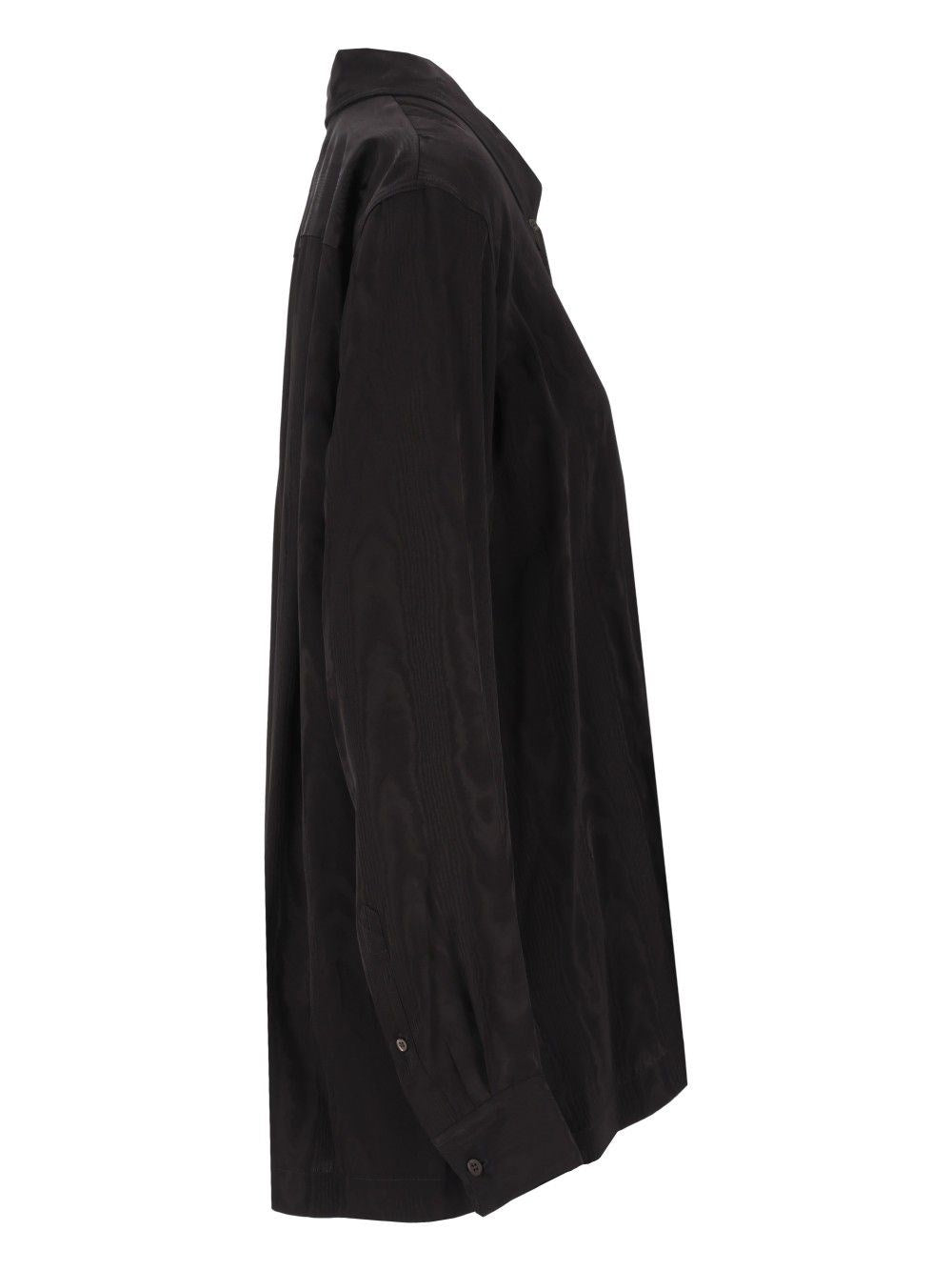 Dries Van Noten Women "Cheers" Viscose Shirt