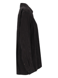 Dries Van Noten Women "Cheers" Viscose Shirt