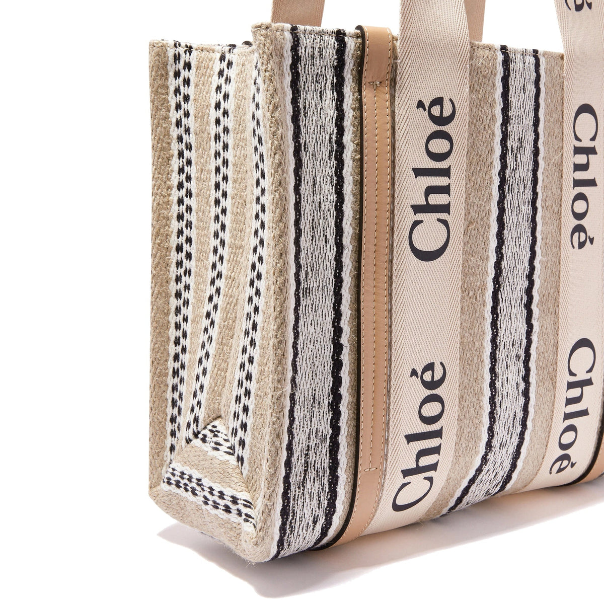 Chloe Woody Medium Tote Bag Women