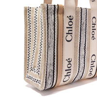 Chloe Woody Medium Tote Bag Women