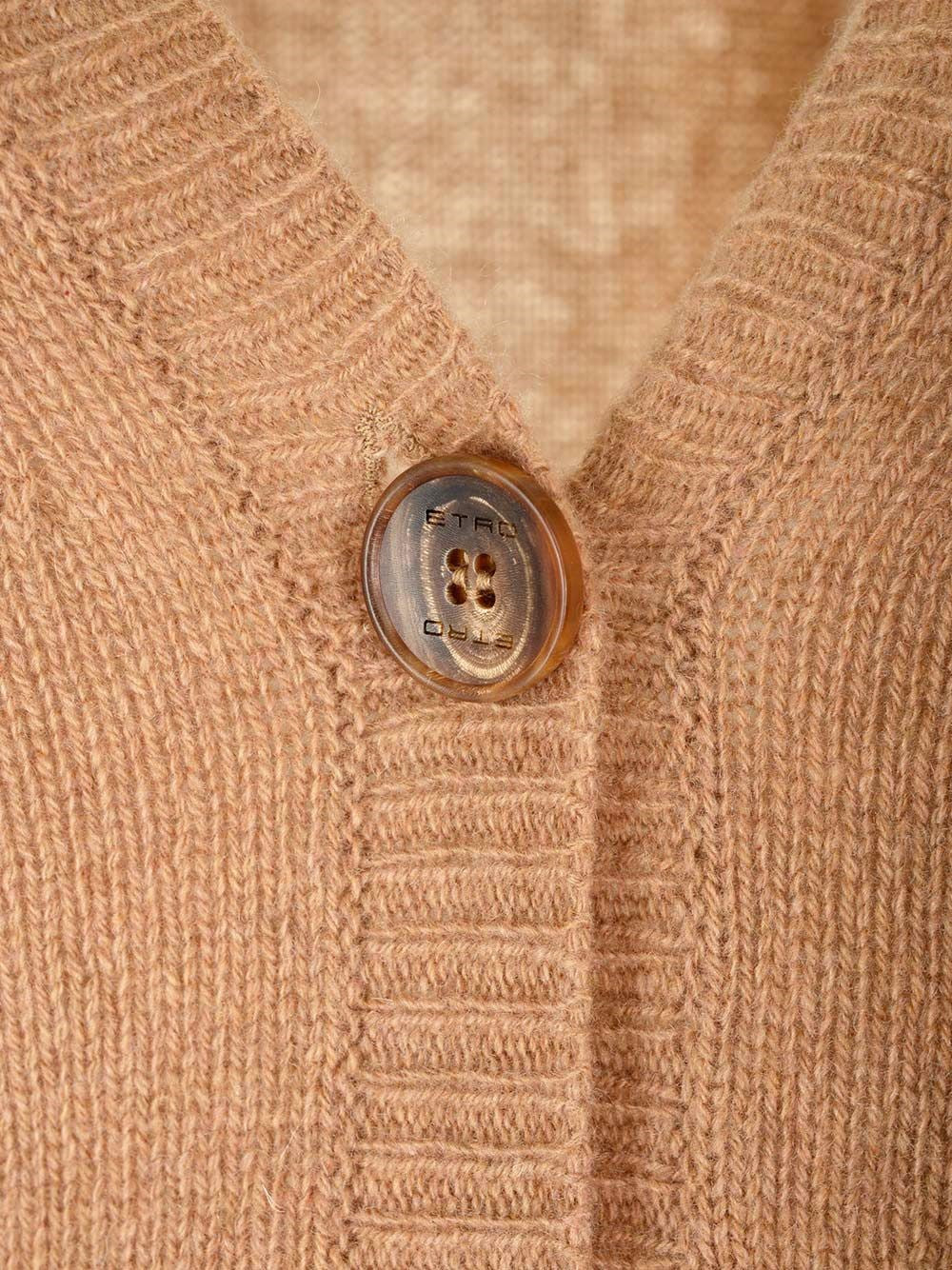 Etro Women Cashmere Cardigan