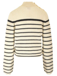 Forte_Forte Women Striped Sweater