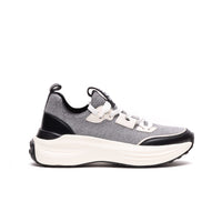 Tod's Tod's Women Fabric And Leather Sneakers