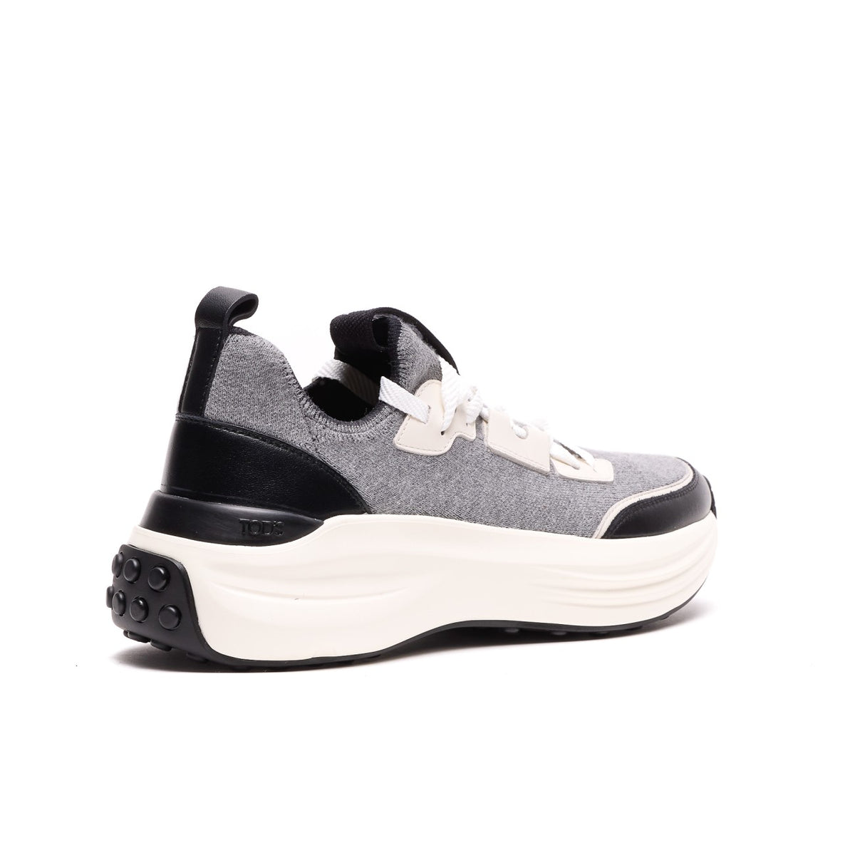 Tod's Tod's Women Fabric And Leather Sneakers