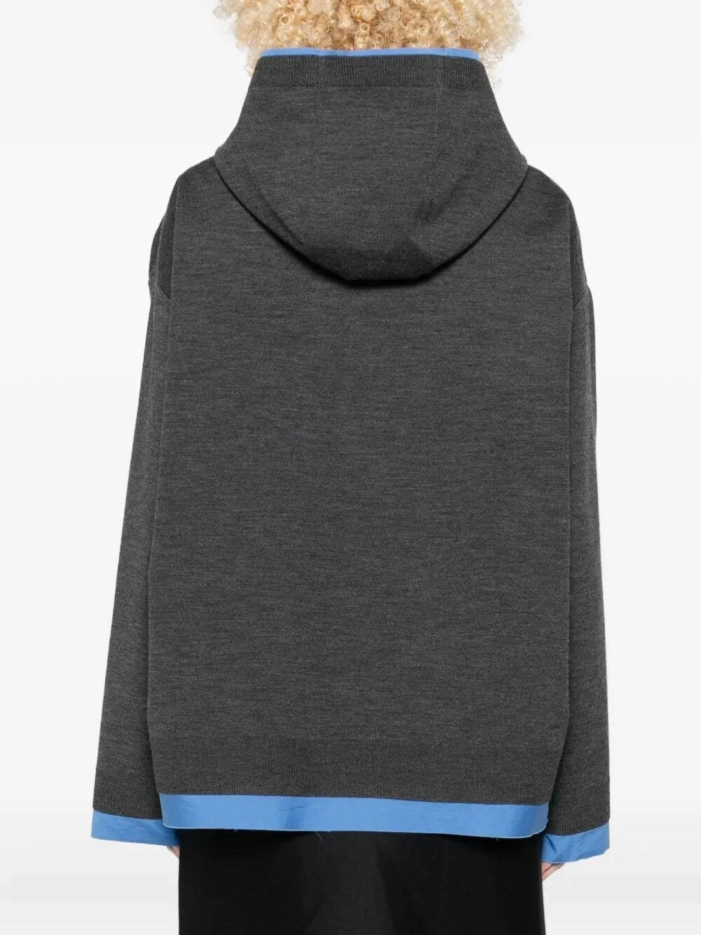 Miu Miu Women Hooded Jacket