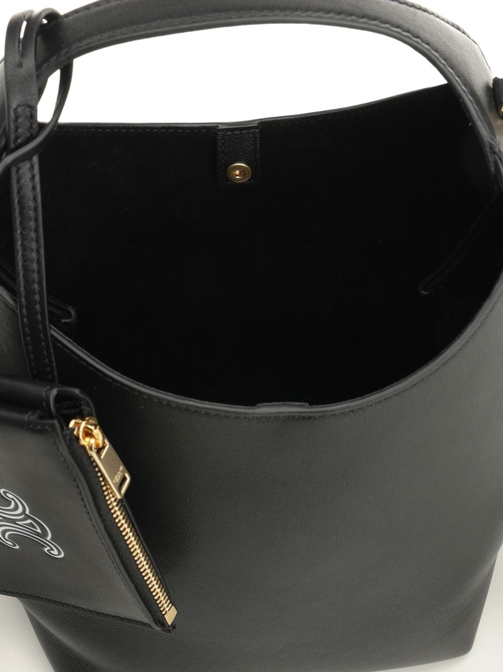 Celine Women Small Leather Hobo