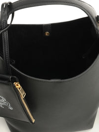 Celine Women Small Leather Hobo