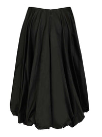 Balenciaga Women Look 5 - Ballon Skirt In Technical Taffeta