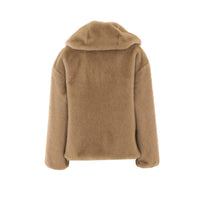 Herno Herno Women Faux Fur Bomber