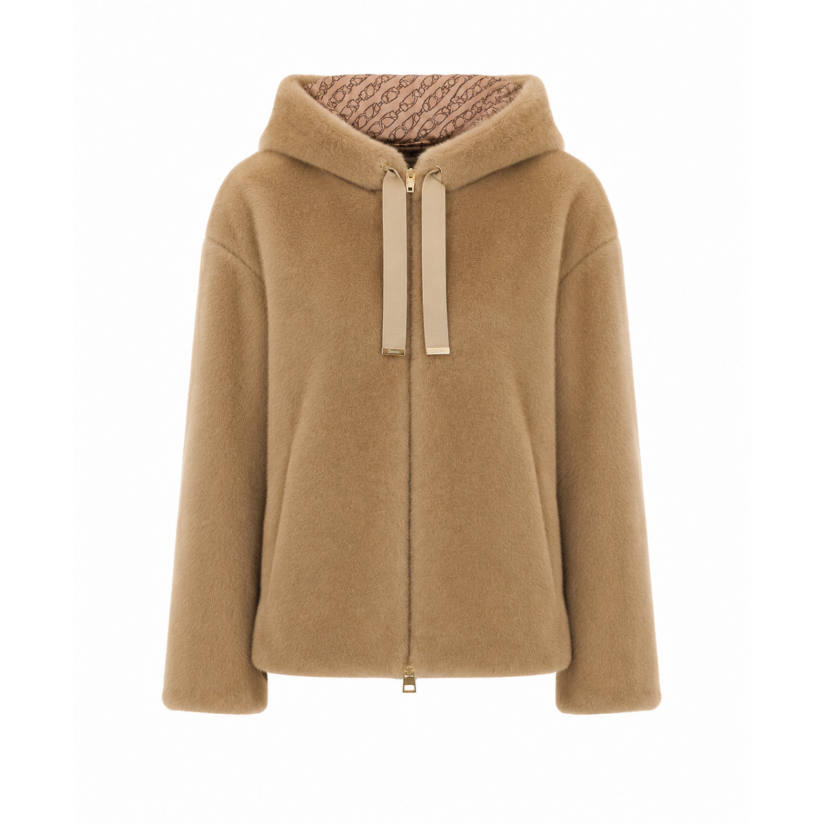 Herno Herno Women Faux Fur Bomber