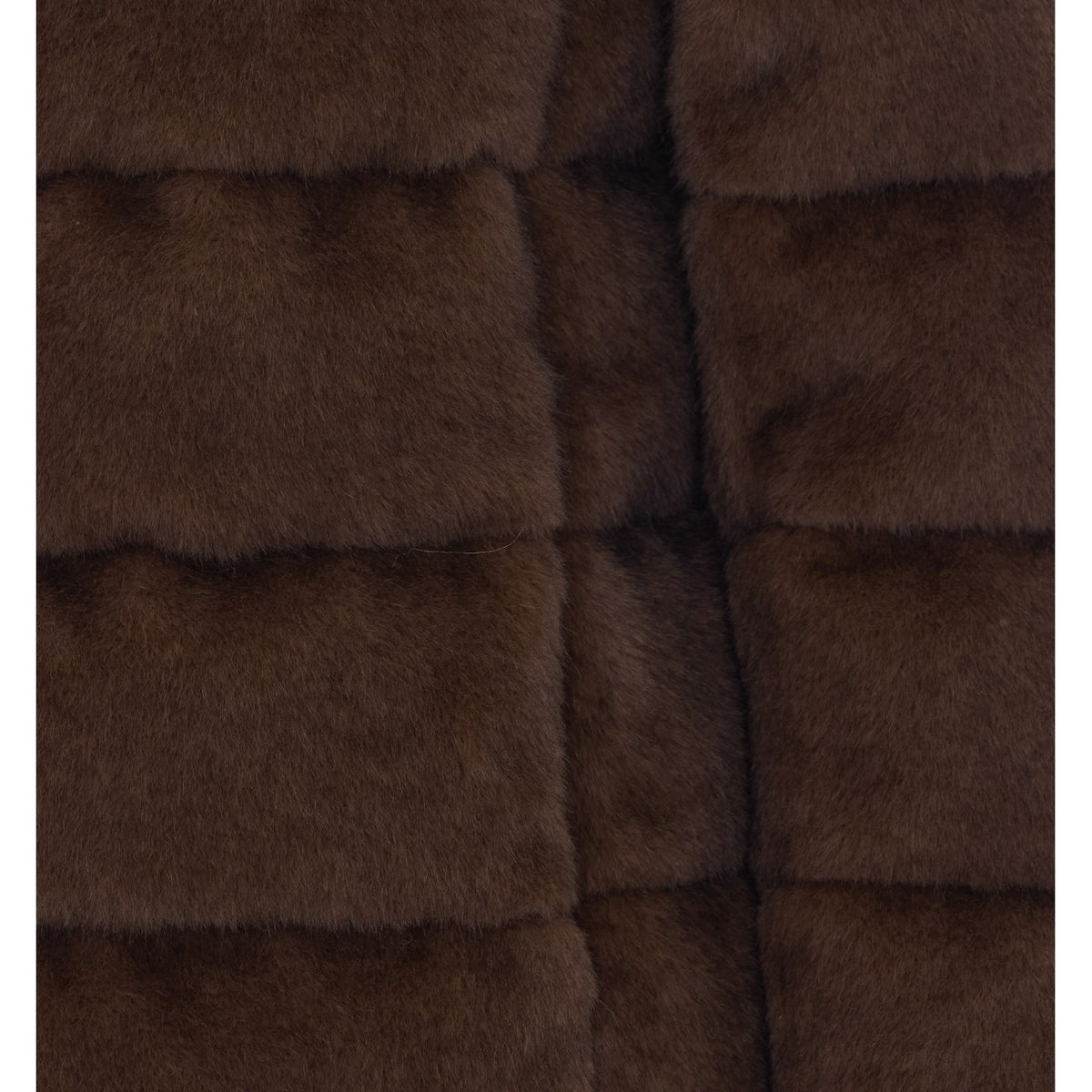 Herno Women Faux Fur Cape