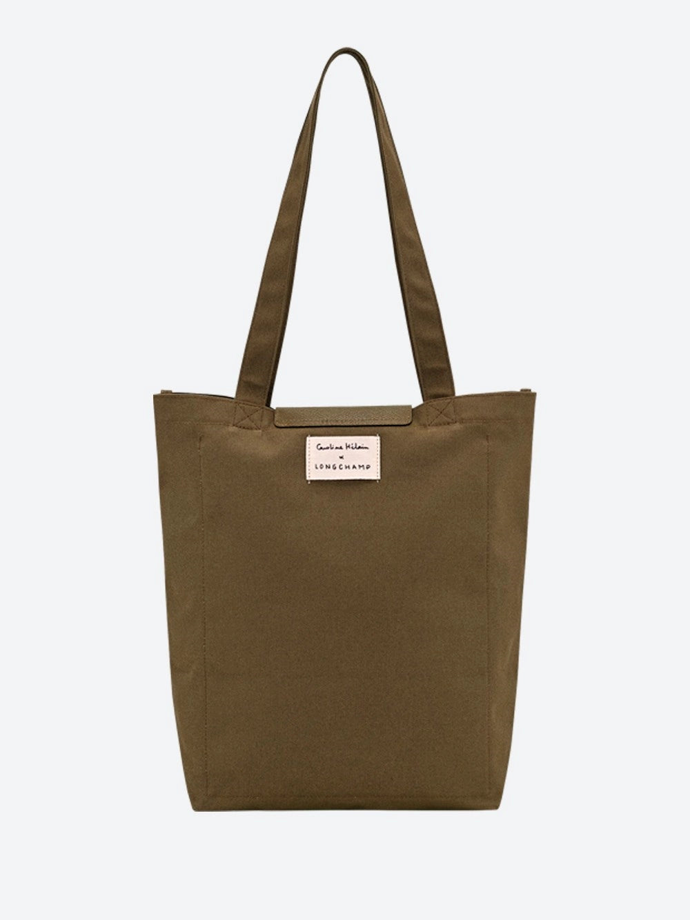 Longchamp Longchamp Women `Longchamp X Caroline Hélain` Medium Tote