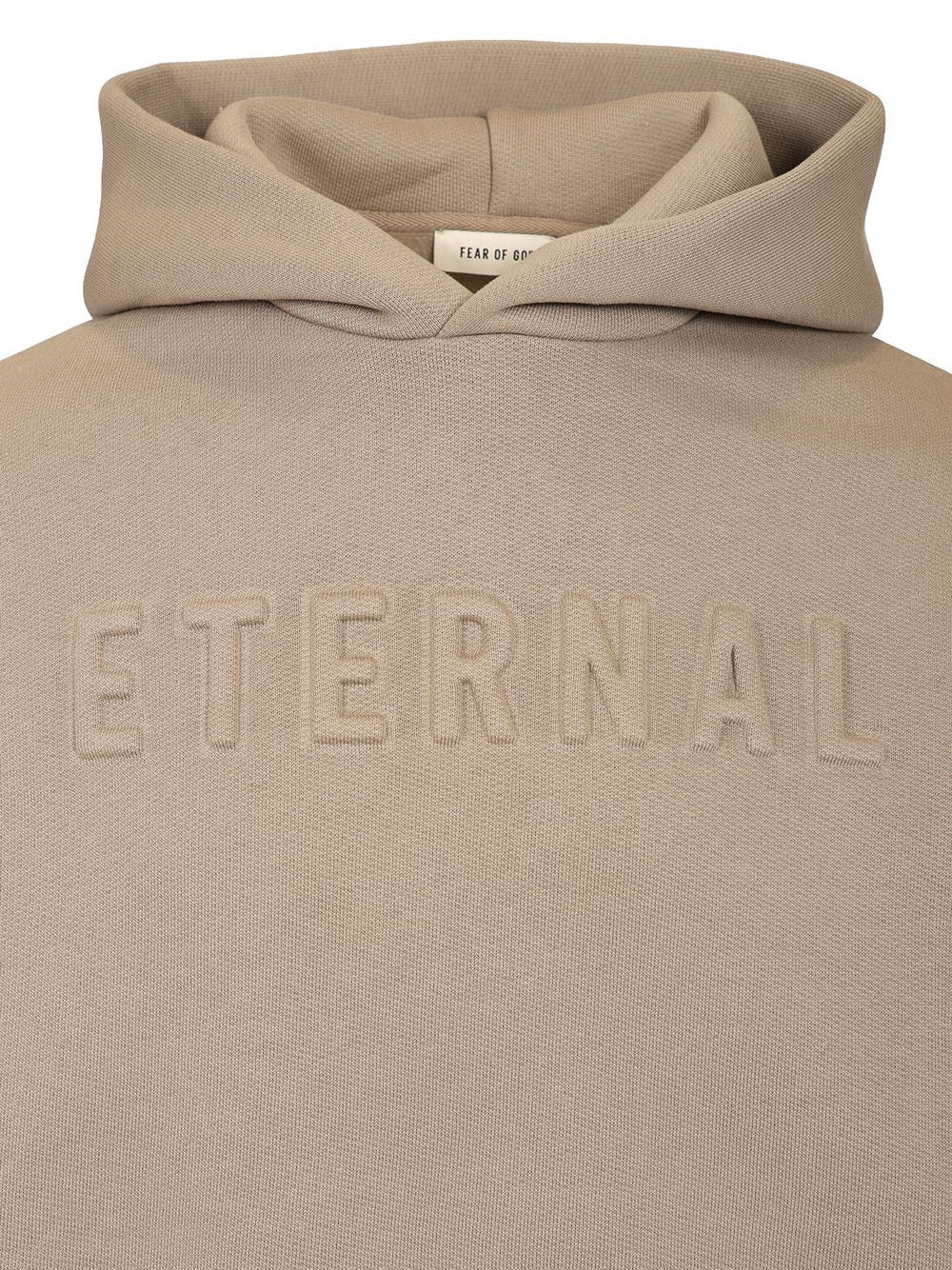 Fear Of God Men "Eternal" Hoodie