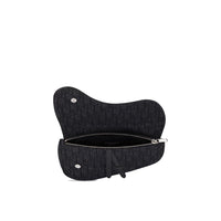 DIOR Dior Oblique Jacquard Messenger Bag Men