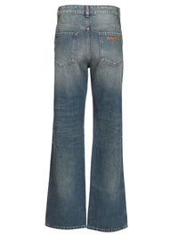 Miu Miu Women Five-Pocket Denim Trousers