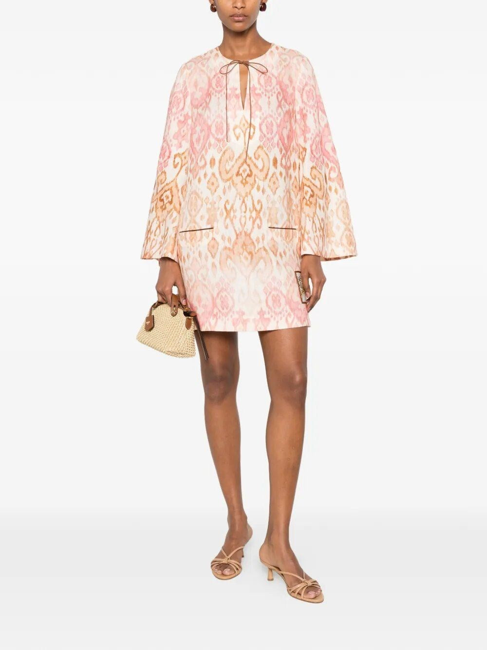 Zimmermann Zimmermann Women Short Dress "Aster"